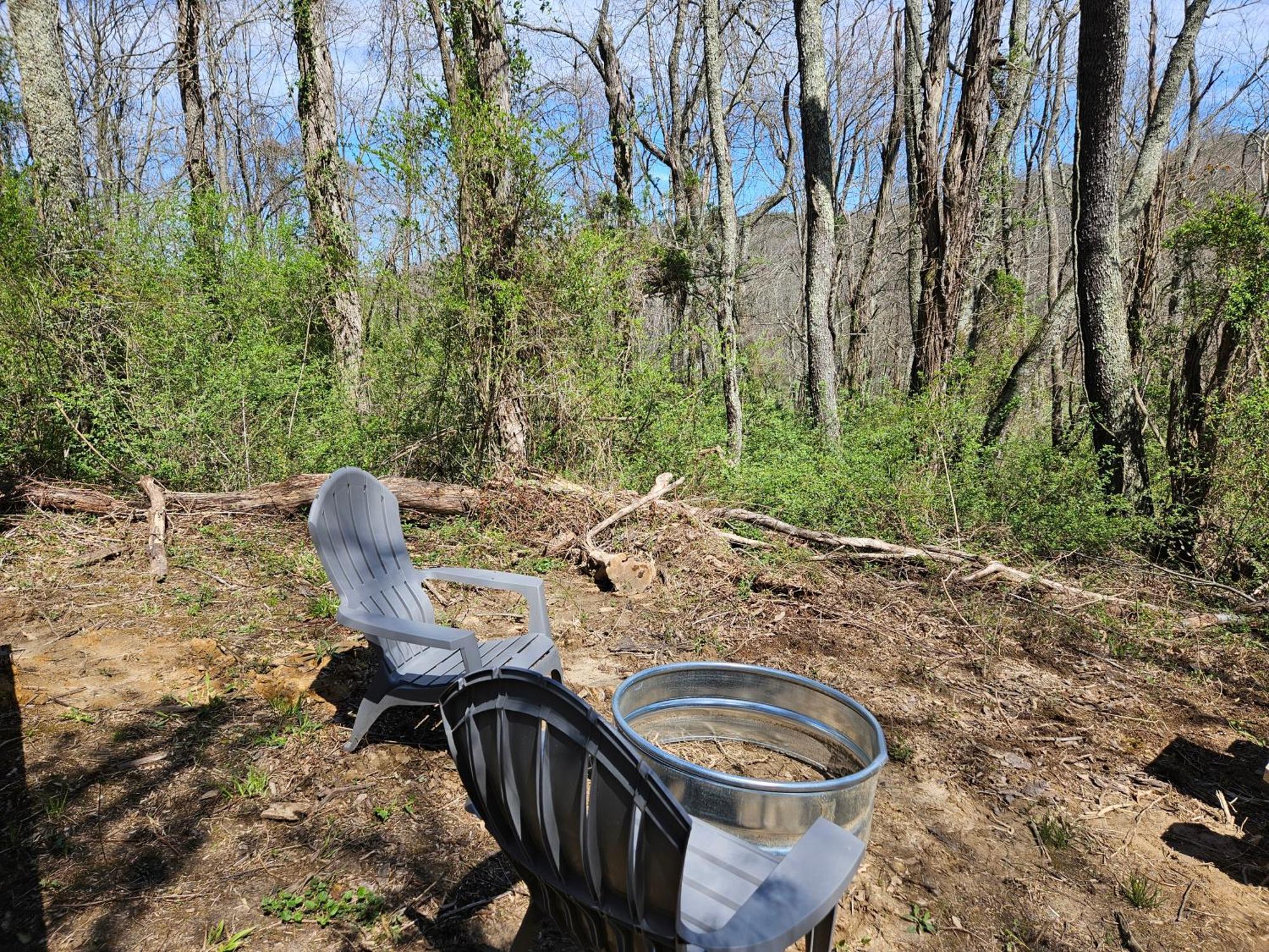 Cardinal Cove Campsite At Hocking Vacations - Tent Not Included Logan Ngoại thất bức ảnh